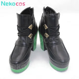 Game Wuthering Waves Cosplay Lynae Cosplay Shoes
