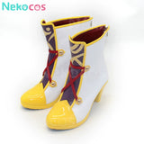 Game Uma Musume Pretty Derby Cosplay Chrono Genesis Cosplay Shoes
