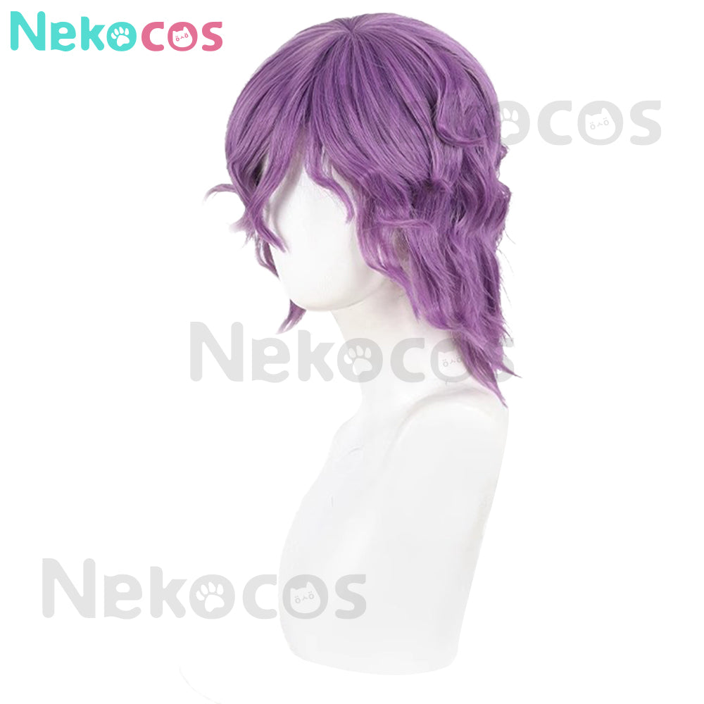 【Nekocos】Game Identity V Cosplay The Ripper Jack Cosplay Wig | In Stock