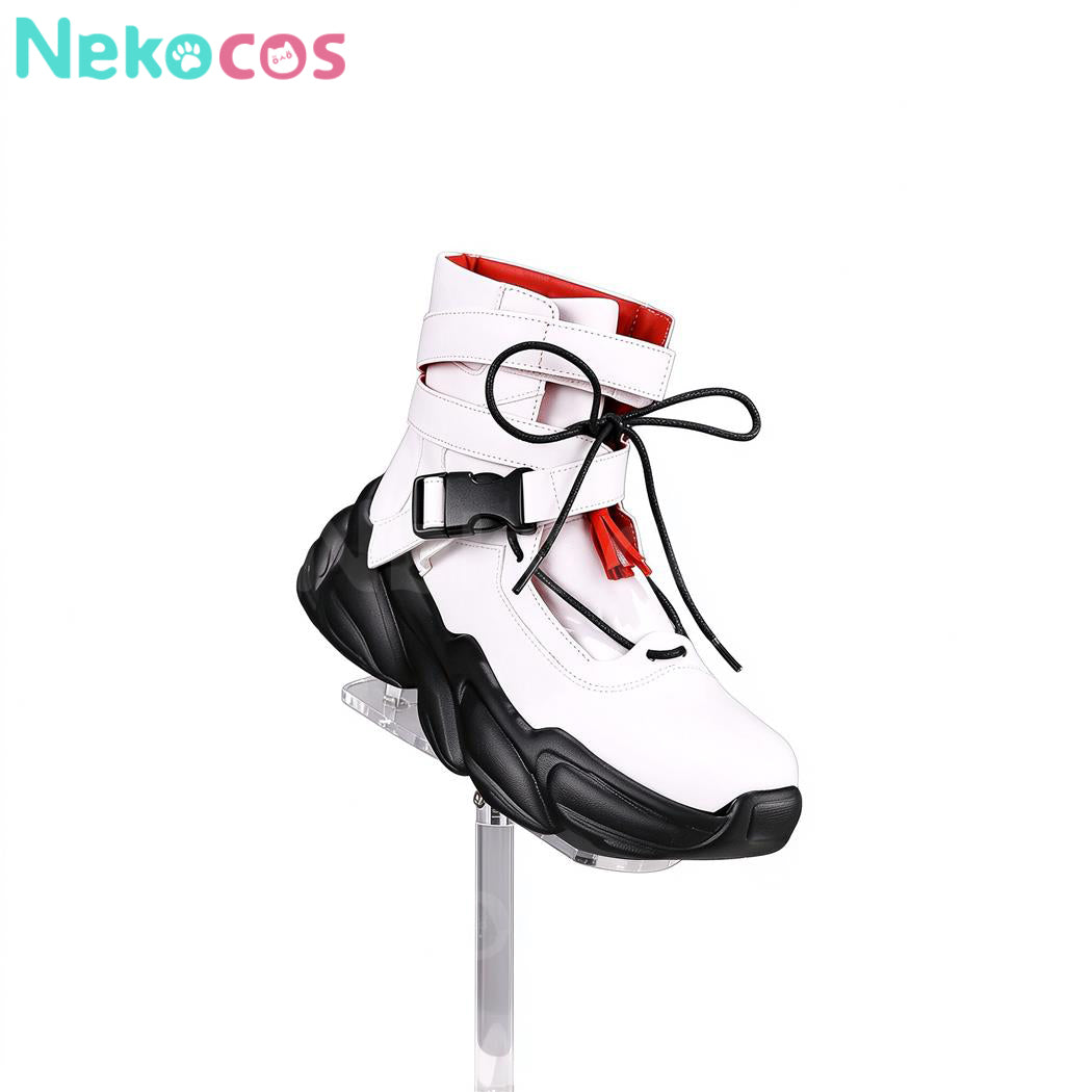 Arknights Cosplay Shoes - YU Clear Morning View StyleArknights,Game,Shoes