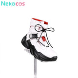 Arknights Cosplay Shoes - YU Clear Morning View StyleArknights,Game,Shoes