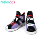 Valorant Cosplay Shoes - Custom Handmade DesignsGame,Shoes,Valorant