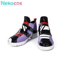 Valorant Cosplay Shoes - Custom Handmade DesignsGame,Shoes,Valorant