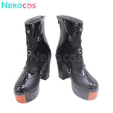 Red Hood Cosplay Shoes - Custom Handmade with QualityGame,NIKKE：The Goddess of Victory,Shoes