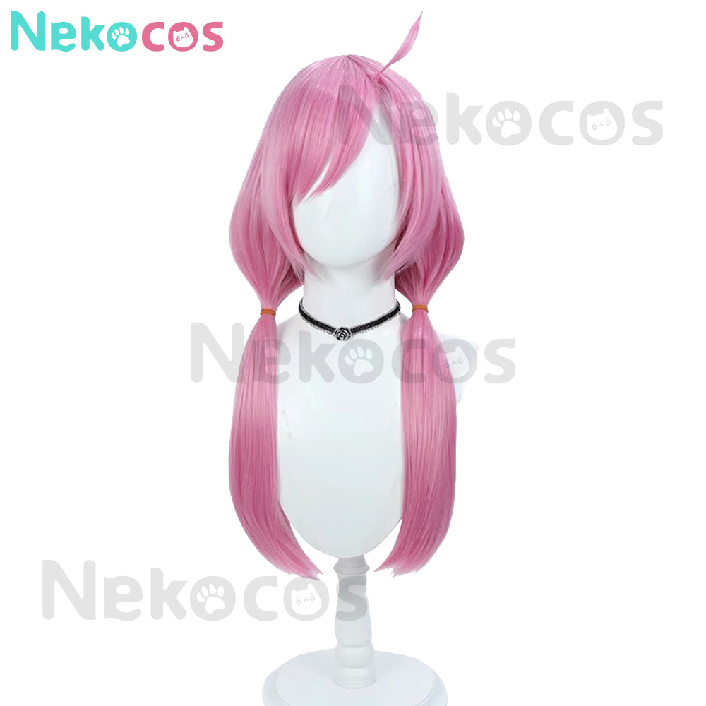 【Nekocos】Game Arknights Cosplay Blue Poison Cosplay Wig | In Stock