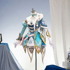 Genshin Impact Vesna Cosplay Costume - Premium Custom-TailorCostume,Game,Genshin Impact
