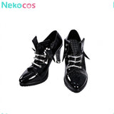 Arknights Entelechia Cosplay Shoes for Perfect CostumesArknights,Game,Shoes
