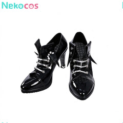 Arknights Entelechia Cosplay Shoes for Perfect CostumesArknights,Game,Shoes