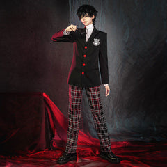 Ren Amamiya Cosplay Costume Premium Edition | Custom-TailoredCostume,Game,Persona