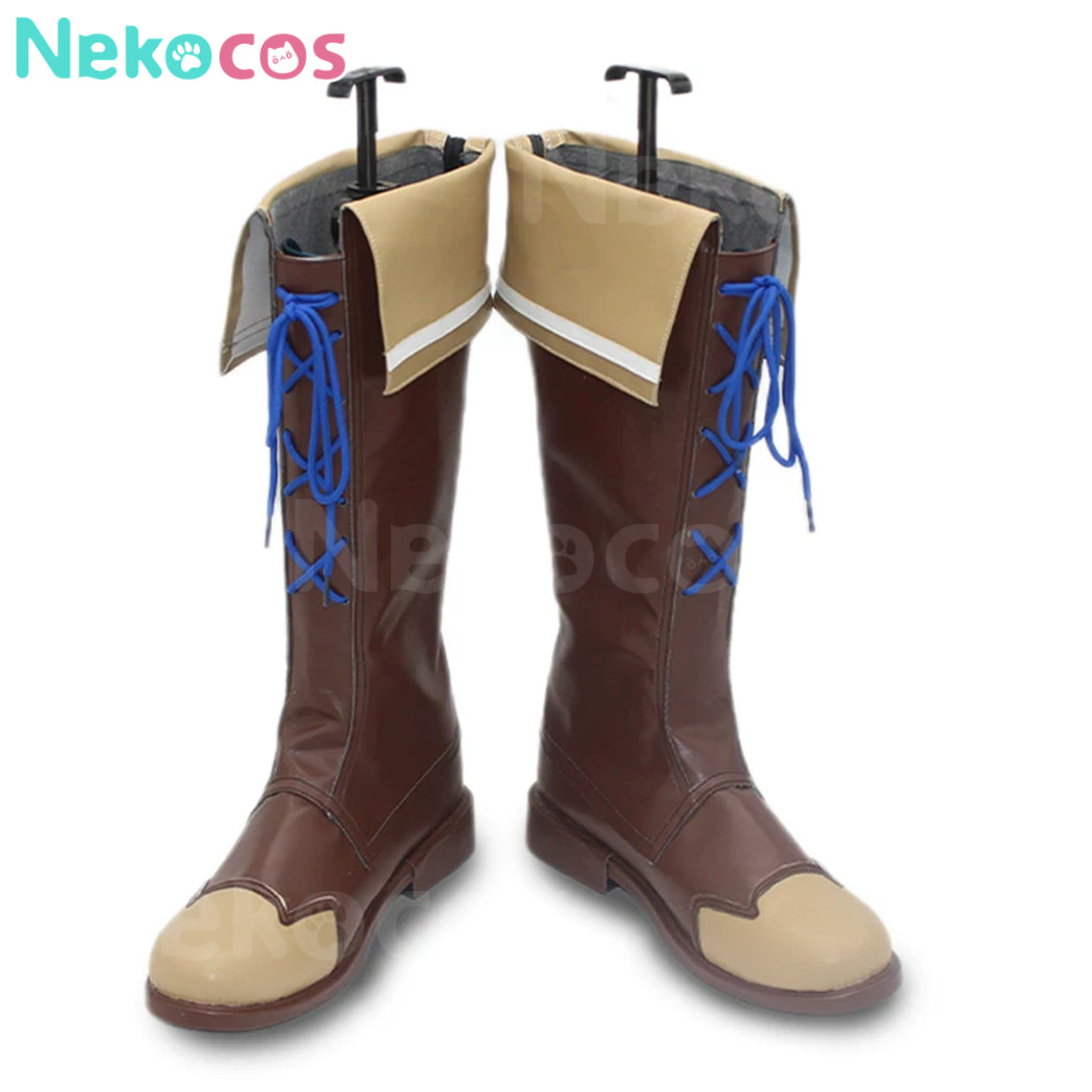 Hanna Tono Cosplay Shoes - Custom Handmade QualityGame,Shoes,Uma Musume Pretty Derby