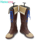 Hanna Tono Cosplay Shoes - Custom Handmade QualityGame,Shoes,Uma Musume Pretty Derby