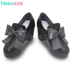 Ciel Phantomhive Cosplay Shoes for Ultimate TransformationAnime,Black Butler,Shoes