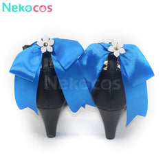 Genshin Impact Ganyu Cosplay Shoes - Custom Handmade QualityGame,Genshin Impact,Shoes