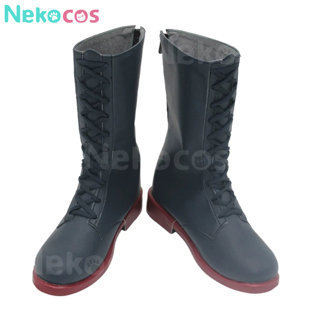 Natsume Iroha Cosplay Shoes - Custom Handmade QualityBlue Archive,Game,Shoes