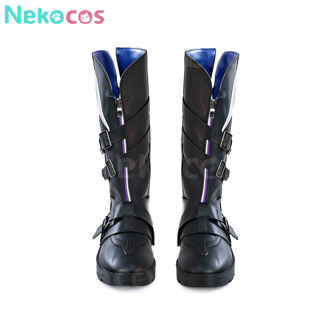 Genshin Impact Ororon Cosplay Shoes for True FansGame,Genshin Impact,Shoes