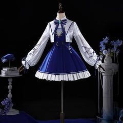 Genshin Impact Furina Cosplay Costume | Custom-Tailored EleganceCostume,Game,Genshin Impact