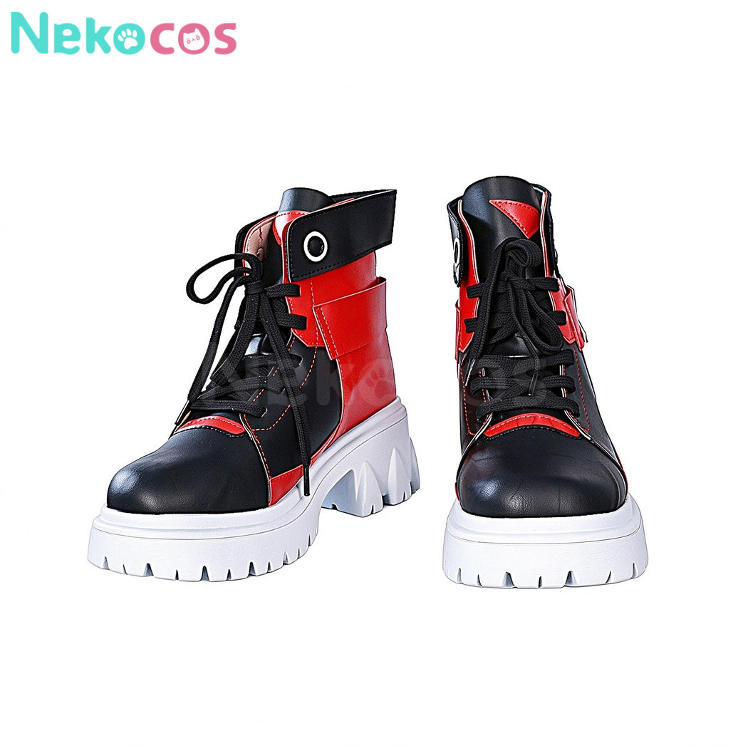 Neverness to Everness Cosplay Shoes - Custom Handmade StyleGame,Neverness to Everness,Shoes