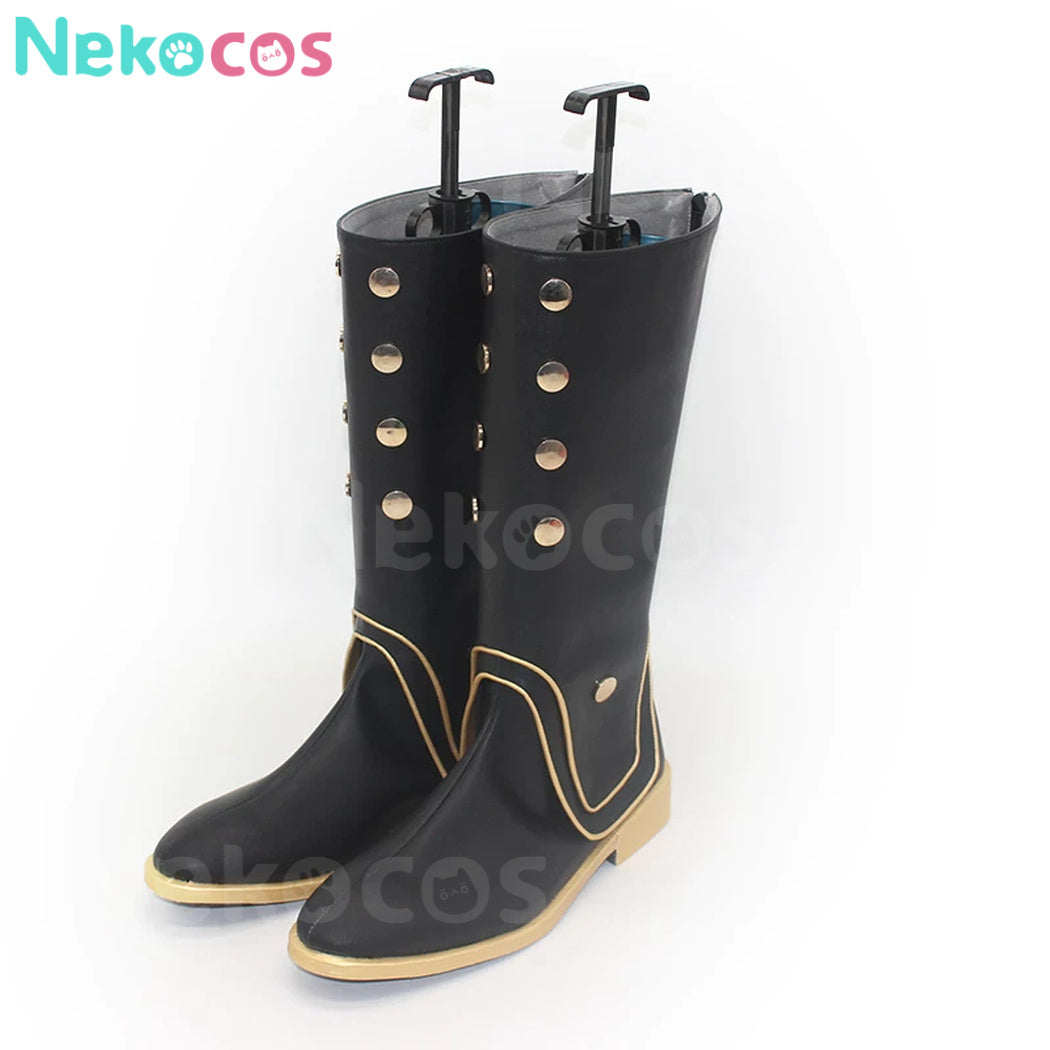 Game Honkai: Star Rail Cosplay Archer Cosplay Shoes