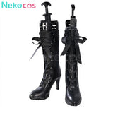 Honkai Star Rail Cosplay Shoes - Custom Handmade DesignGame,Honkai: Star Rail,Shoes