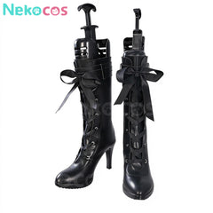 Honkai Star Rail Cosplay Shoes - Custom Handmade DesignGame,Honkai: Star Rail,Shoes