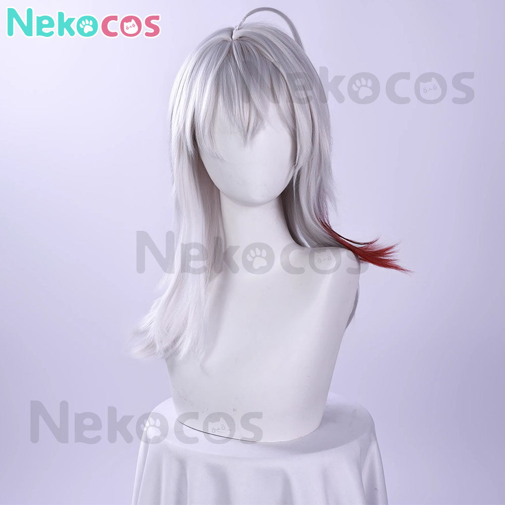 【Auf Lager】Spiel Wuthering Waves Cosplay Zani Cosplay Perücke