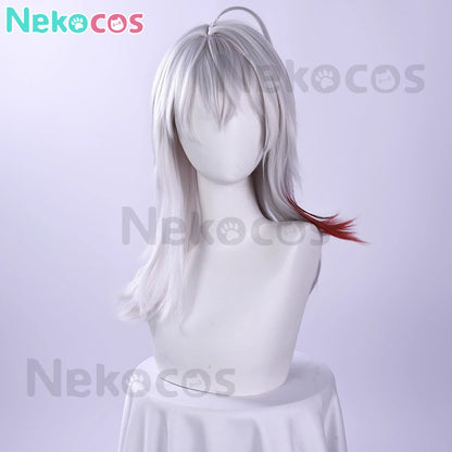 【Auf Lager】Spiel Wuthering Waves Cosplay Zani Cosplay Perücke