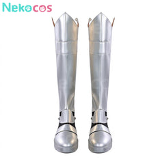 Altria Pendragon Cosplay Shoes - 4th Anniversary EditionFate Grand Order,Game,Shoes