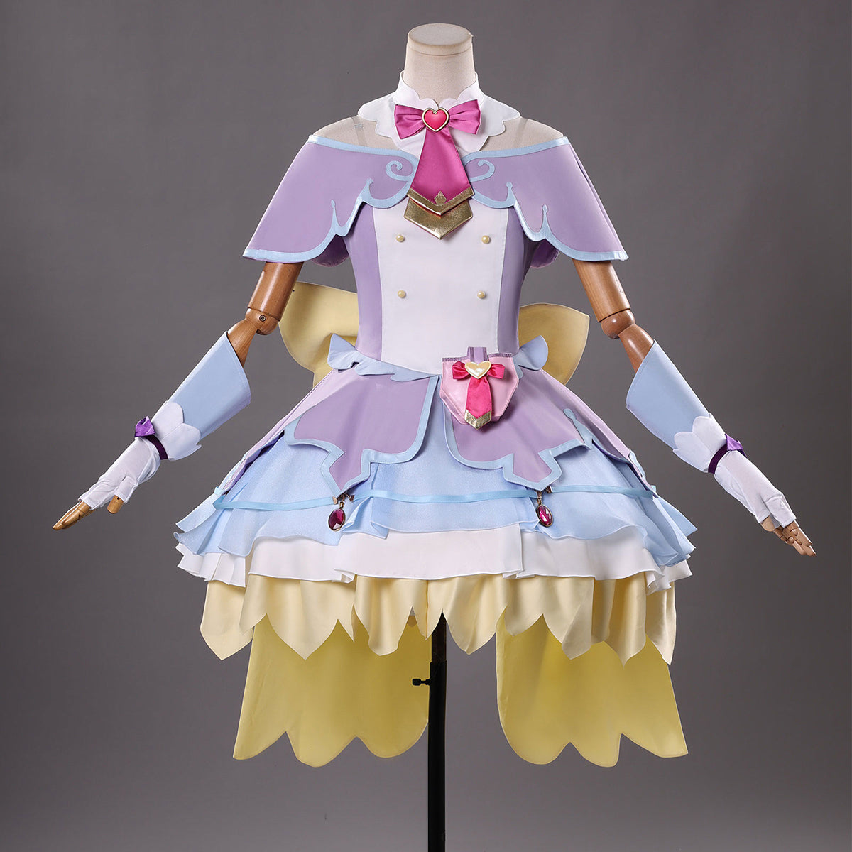 Akechi Anna Cosplay Costume