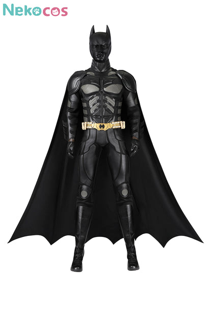 【Nekocos】Movie Cosplay Costume Halloween Cape Standard Collar Custom Christmas Cosplay Costume | Pre-Sale