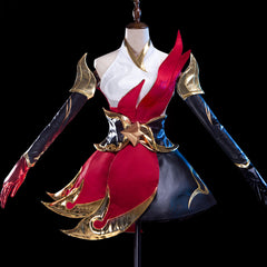Seraphine Cosplay Costume Custom-Tailored | NekocosCostume,Game,League of Legends