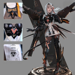 Modernia Cosplay Costume | Custom-Tailored ExcellenceCostume,Game,Goddess of Victory: NIKKE