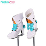 Aria Angels of Delusion Cosplay Shoes for Game Zenless Zone ZeroGame,Shoes,Zenless Zone Zero