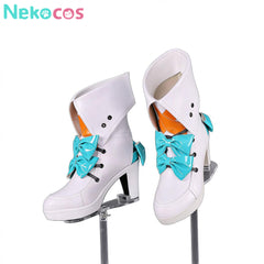 Aria Angels of Delusion Cosplay Shoes for Game Zenless Zone ZeroGame,Shoes,Zenless Zone Zero