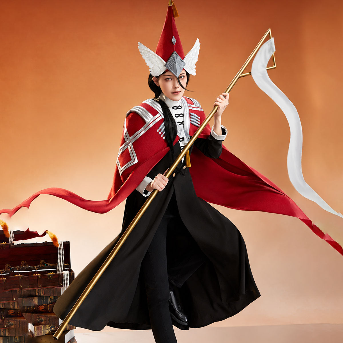 Genshin Impact Sandrone Cosplay Costume
