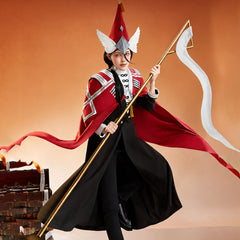 Genshin Impact Sandrone Cosplay Costume | Custom TailoredAnime,Costume,Witch Hat Atelier