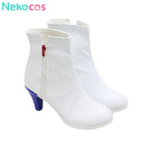 Noa Ushio Cosplay Shoes - Perfect for Your Blue Archive LookBlue Archive,Game,Shoes