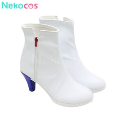 Noa Ushio Cosplay Shoes - Perfect for Your Blue Archive LookBlue Archive,Game,Shoes