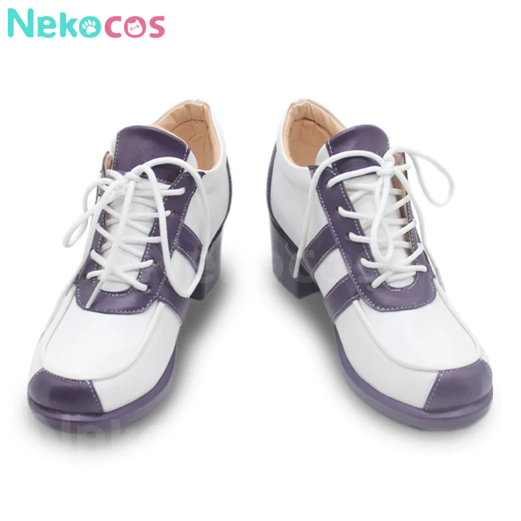 Game Uma Musume Pretty Derby Cosplay Oguri Cap Cosplay Shoes