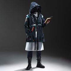 Arknights Doctor Cosplay Costume | Custom-Tailored QualityArknights,Costume,Game