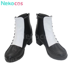 Saiba Midori Cosplay Shoes - Custom Handmade QualityBlue Archive,Game,Shoes