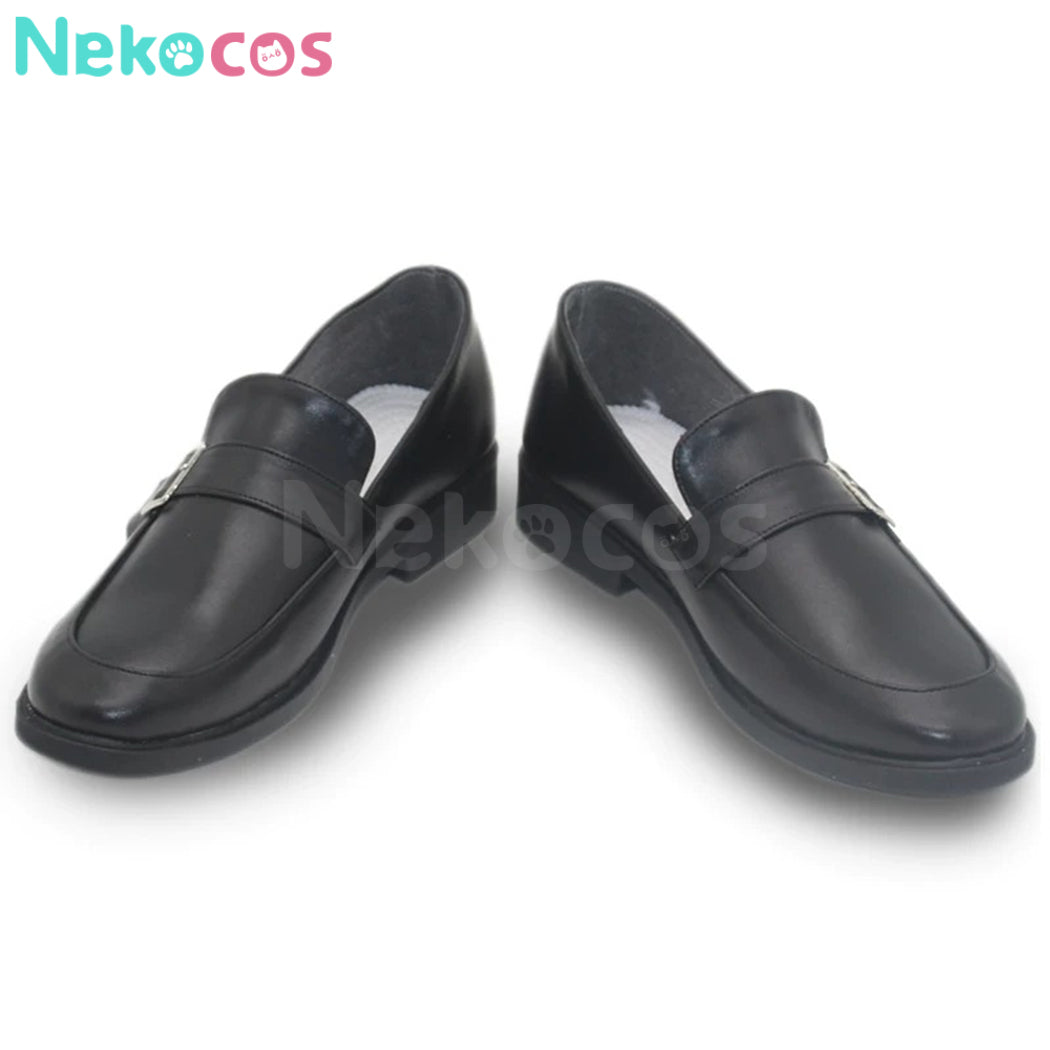 Game Cosplay Nikaidou Hiro Cosplay Shoes