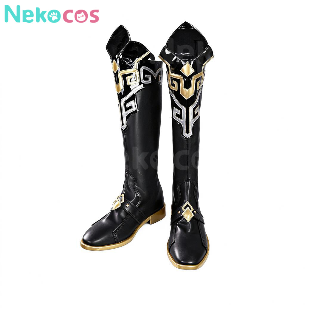 Honkai Star Rail Dan Heng Cosplay Shoes - Custom MadeGame,Honkai: Star Rail,Shoes