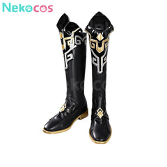 Honkai Star Rail Dan Heng Cosplay Shoes - Custom MadeGame,Honkai: Star Rail,Shoes