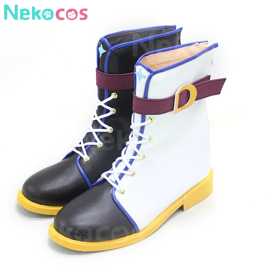Uma Musume Cosplay Shoes - Red Desire DesignGame,Shoes,Uma Musume Pretty Derby