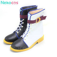 Uma Musume Cosplay Shoes - Red Desire DesignGame,Shoes,Uma Musume Pretty Derby