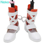 Hikami Meruru Cosplay Shoes - Custom Handmade PerfectionGame,Magical Girl Witch Trials,Shoes