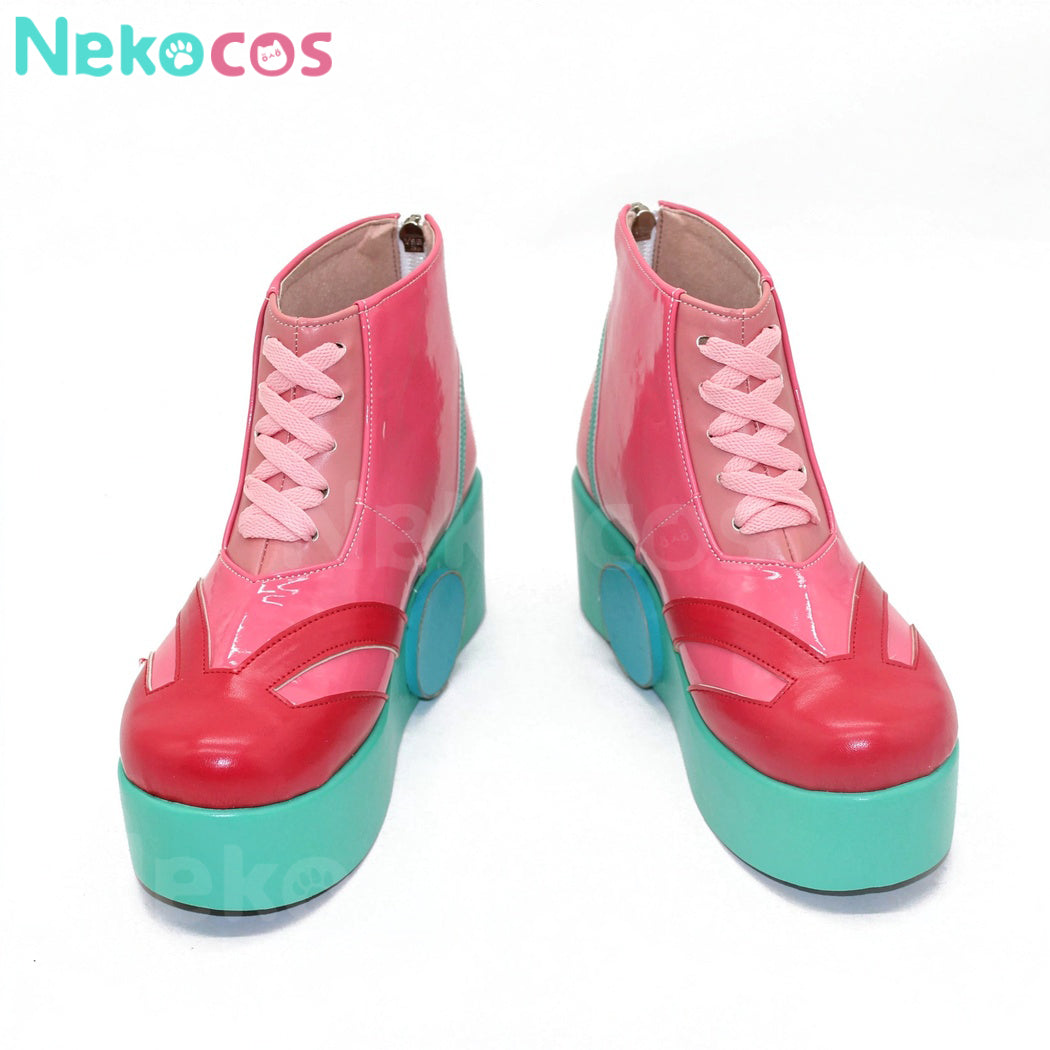 Kaguya Cosplay Shoes – Custom Handmade QualityAnime,Cosmic Princess Kaguya!,Shoes