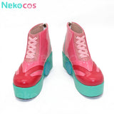 Kaguya Cosplay Shoes – Custom Handmade QualityAnime,Cosmic Princess Kaguya!,Shoes