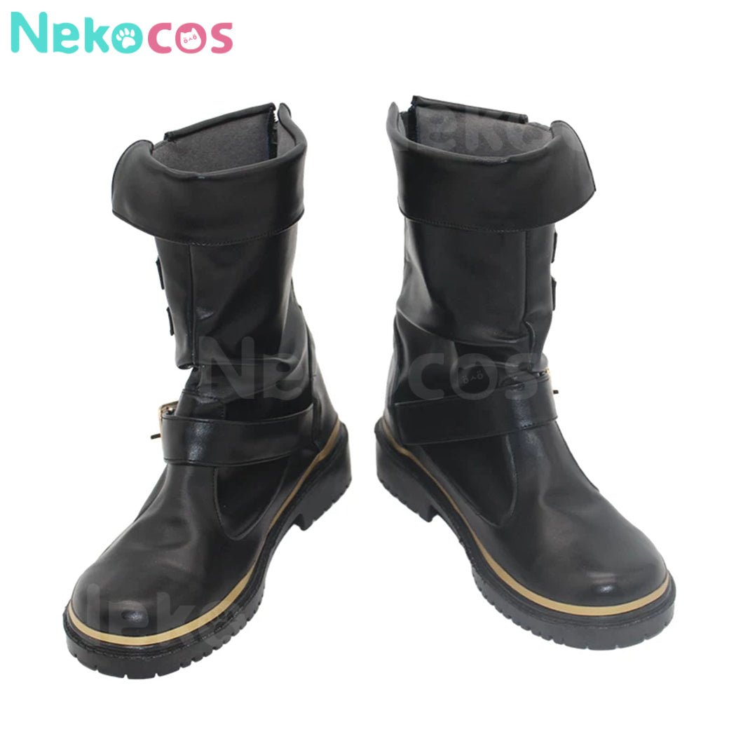 Aerith Cosplay Shoes - Custom Handmade QualityFinal Fantasy,Game,Shoes