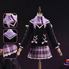 Arknights Eyjafjalla Cosplay Costume | Custom-TailoredArknights,Costume,Game